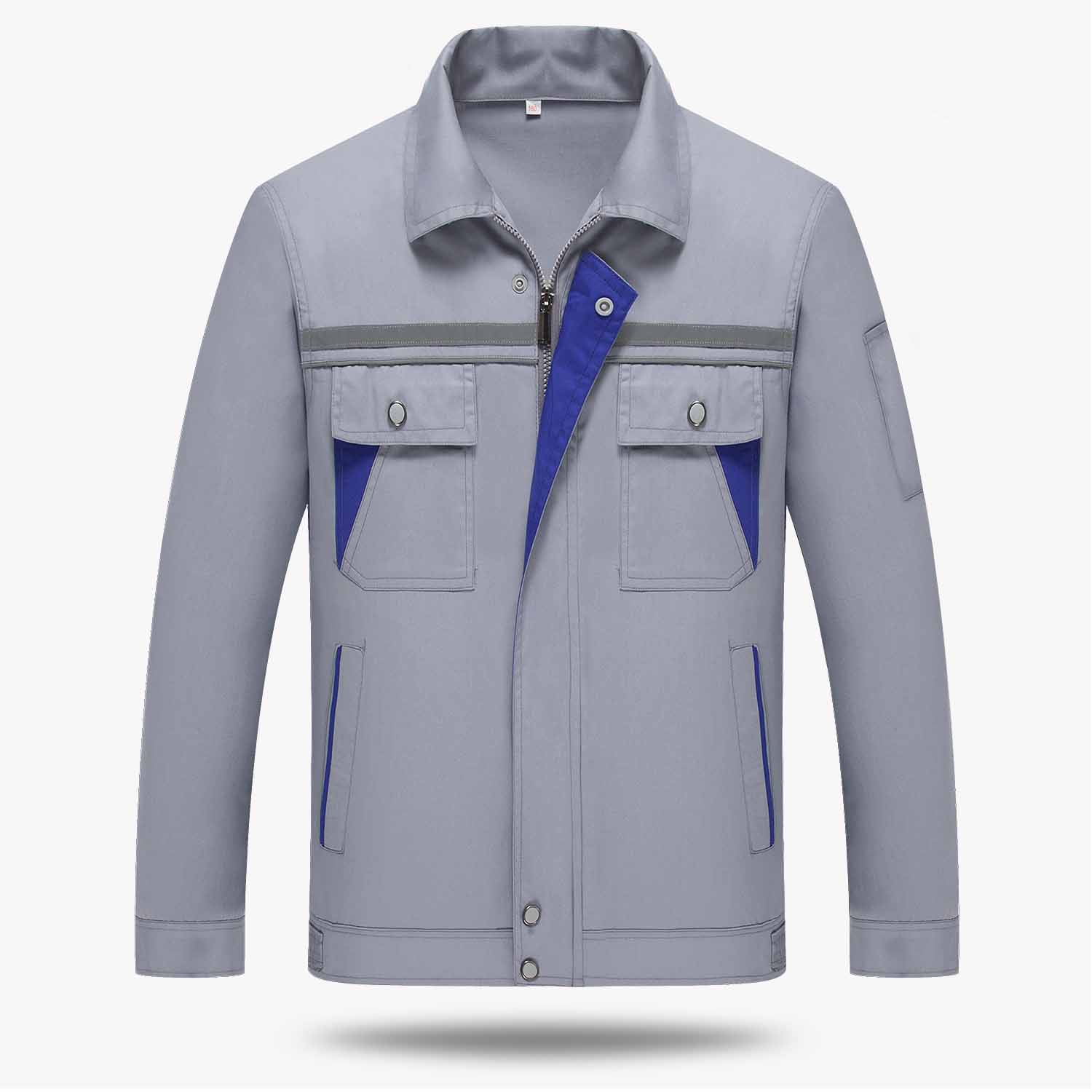 定制工作服代表了企業(yè)的什么？